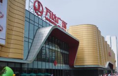 郑州二七万达广场冷却塔噪音治理工程