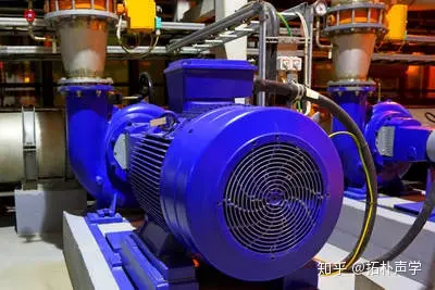 水泵房噪声治理