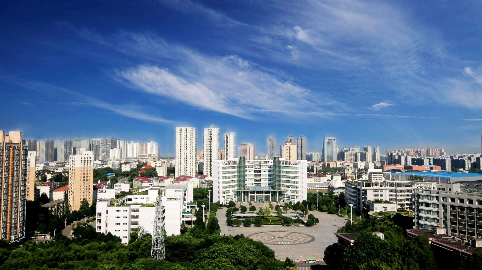 陶铸广场